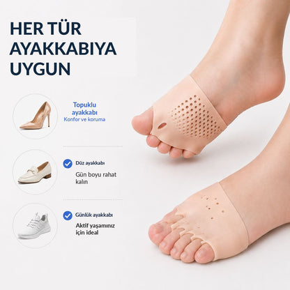 Her tür ayakkabıya uygun