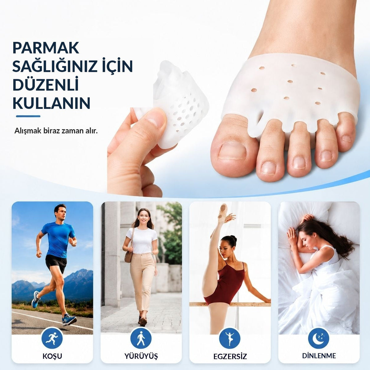 Düzenli kullanım