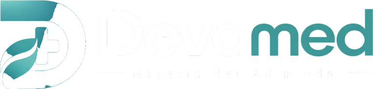 devamed-horizontal-white